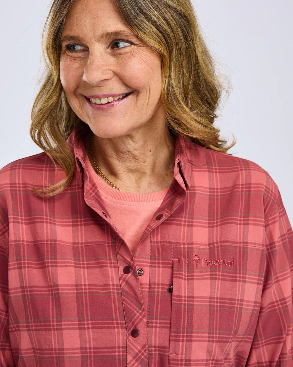 Abisko Trekking Lange Mouwen Shirt Dames 3122