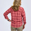 Abisko Trekking Lange Mouwen Shirt Dames 3122