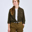 Pinewood® Safari Shirt met Lange Mouwen Dames 3128