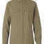 Pinewood® Safari Shirt met Lange Mouwen Dames 3128