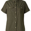 Pinewood® Safari Dames Shirt met korte mouwen 3130