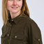 Pinewood® Safari Dames Shirt met korte mouwen 3130
