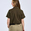 Pinewood® Safari Dames Shirt met korte mouwen 3130