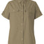 Pinewood® Safari Dames Shirt met korte mouwen 3130