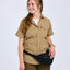 Pinewood® Safari Dames Shirt met korte mouwen 3130