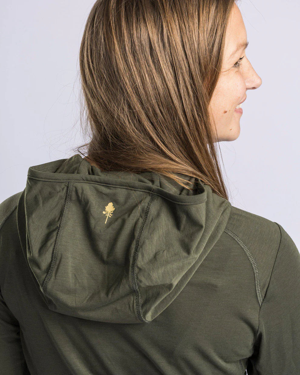 Pinewood ® Insectsafe Function Hoodie Dames 3148