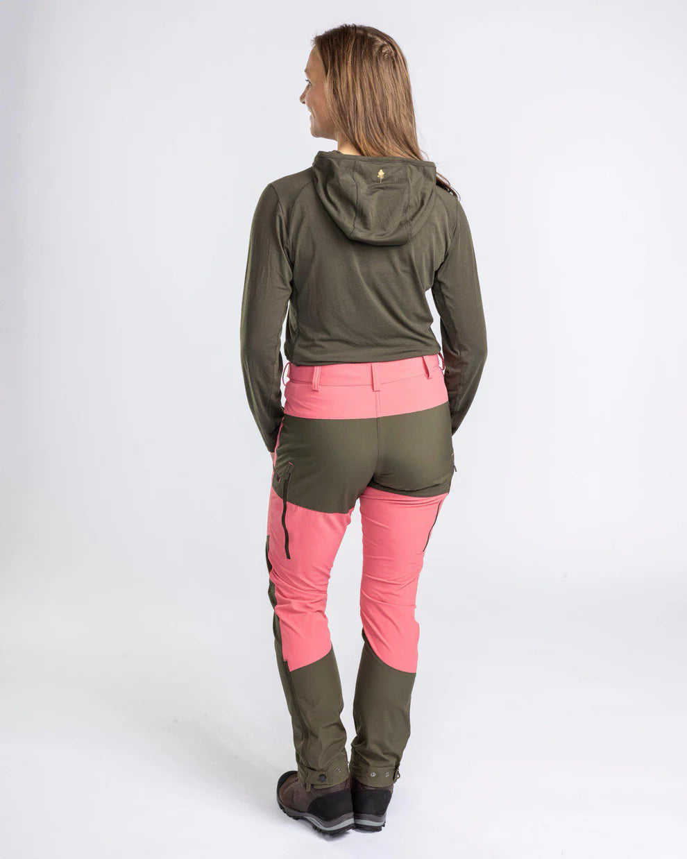 Pinewood ® Insectsafe Function Hoodie Dames 3148