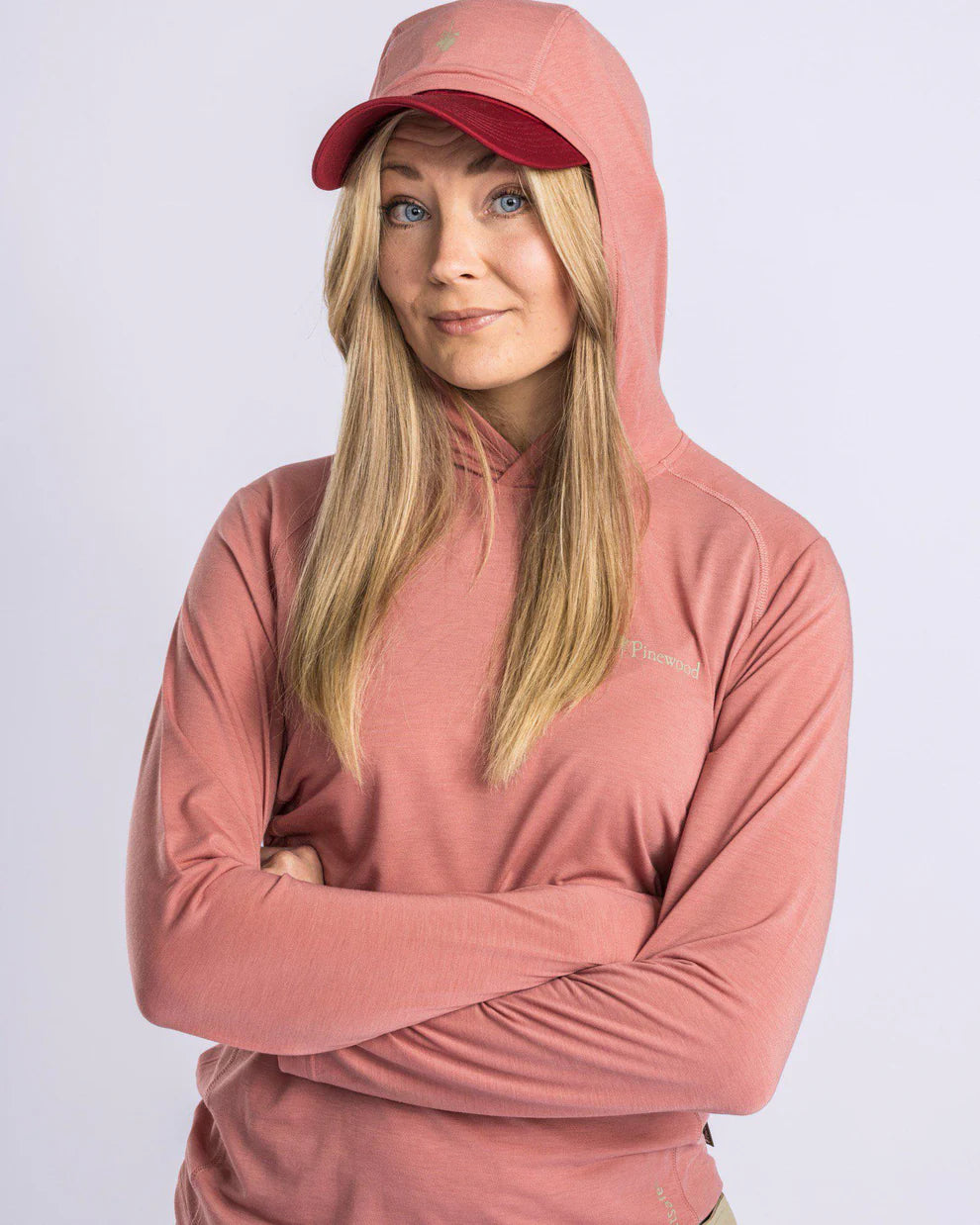 Pinewood ® Insectsafe Function Hoodie Dames 3148