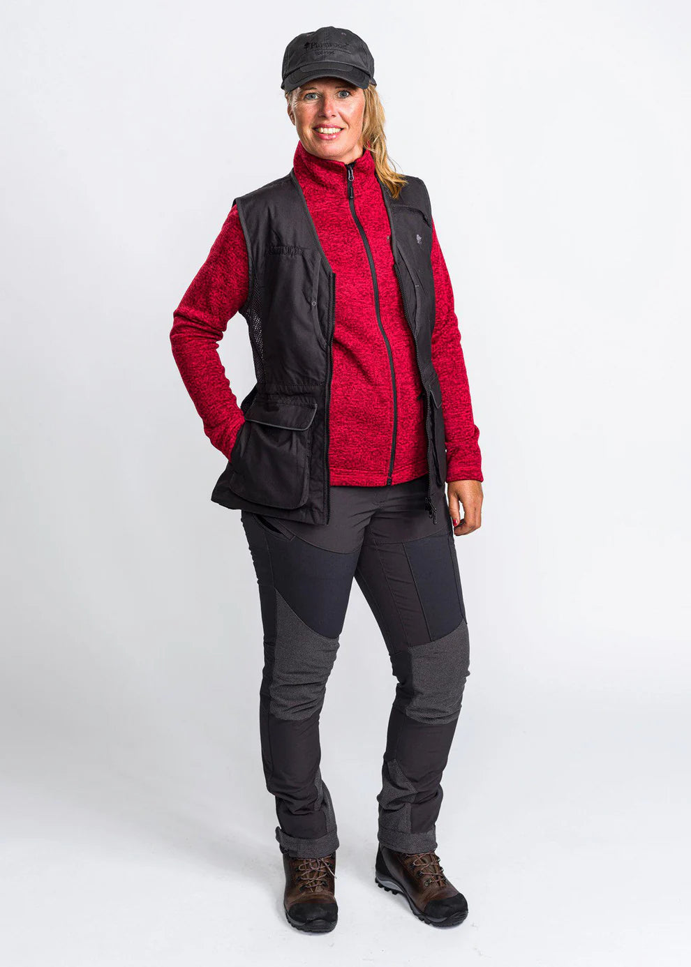 Pinewood® Hondensportvest 2.0 Vrouwen 3184