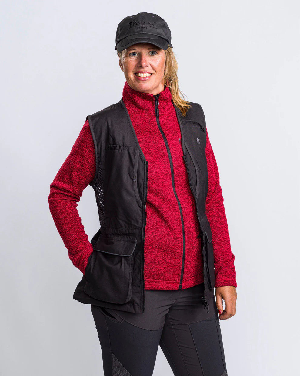 Pinewood® Hondensportvest 2.0 Vrouwen 3184