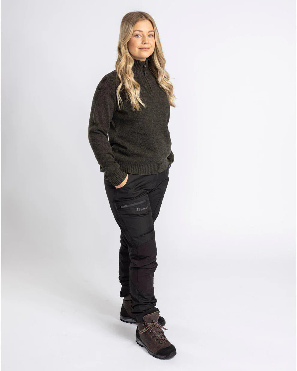 Pinewood® Caribou TC Extreme Broek Dames 3185