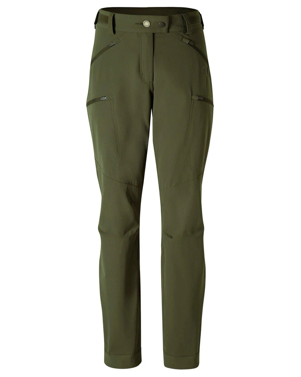 Pinewood® Abisko Light Stretch Broek Dames 3211