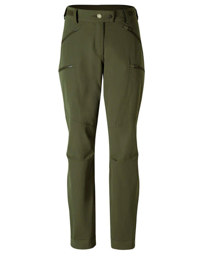 Pinewood® Abisko Light Stretch Broek Dames 3211