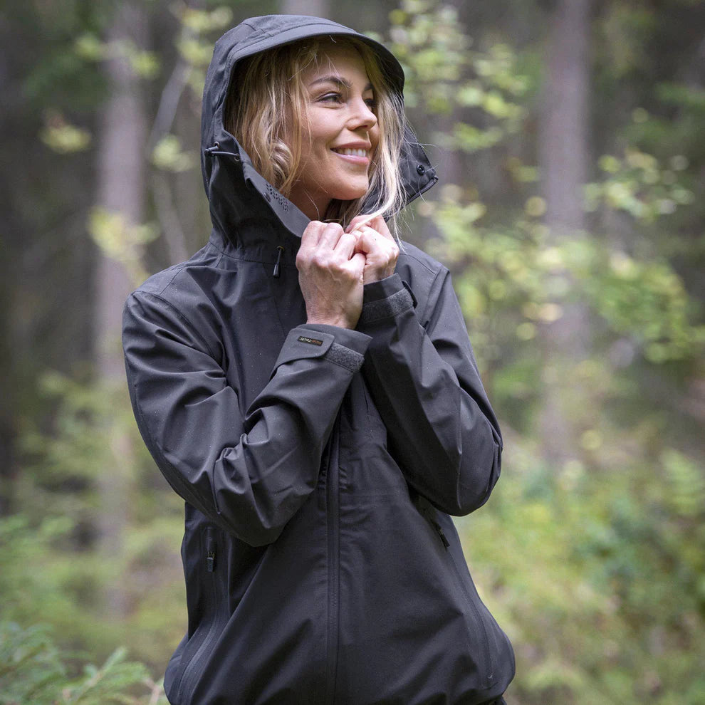 Pinewood® Telluz 3-laags Jas Dames 3213