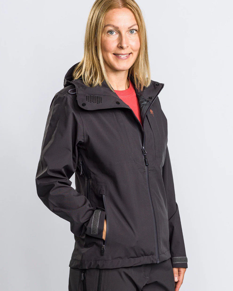 Pinewood® Telluz 3-laags Jas Dames 3213