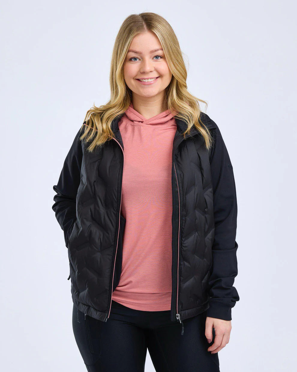 Pinewood® Abisko Insulation Hybrid Jas Dames 3259