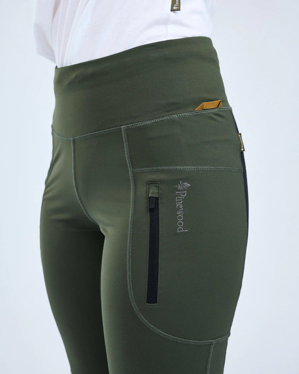 Pinewood® Finnveden Active Legging Dames 3279