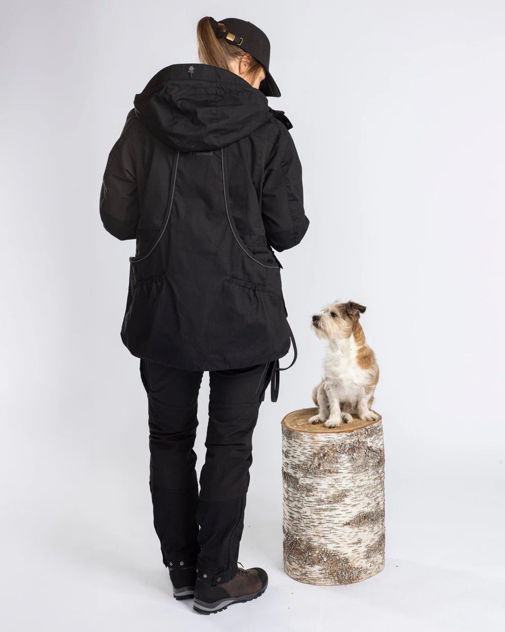 Pinewood® Hondensport Trainer Jas Dames 3280