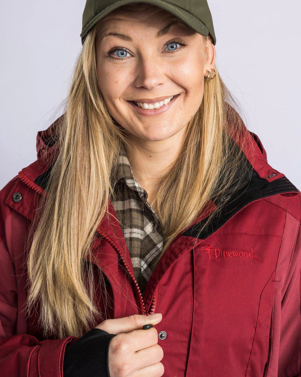 Pinewood® Hondensport Trainer Jas Dames 3280