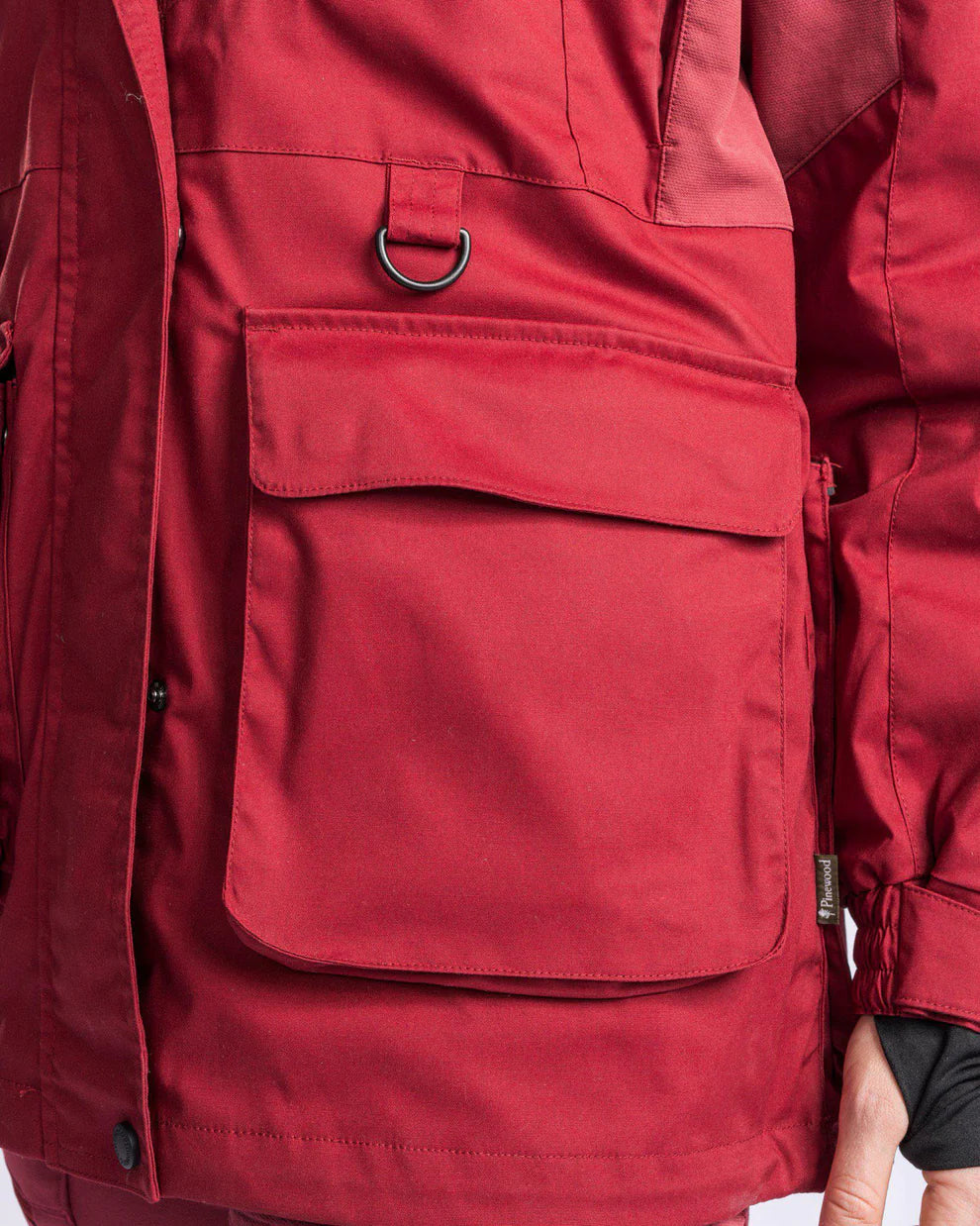 Pinewood® Hondensport Trainer Jas Dames 3280