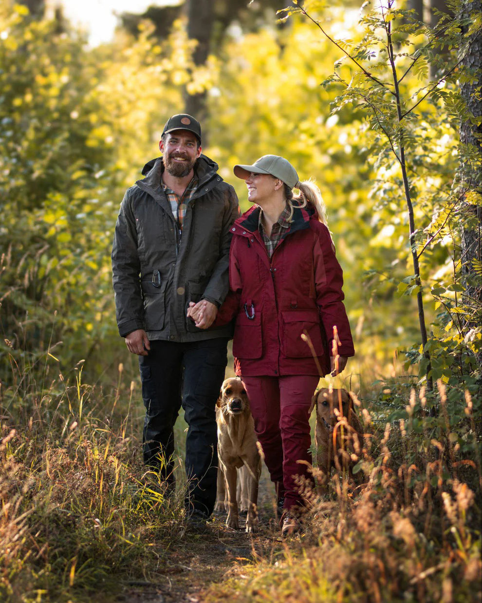 Pinewood® Hondensport Trainer Jas Dames 3280