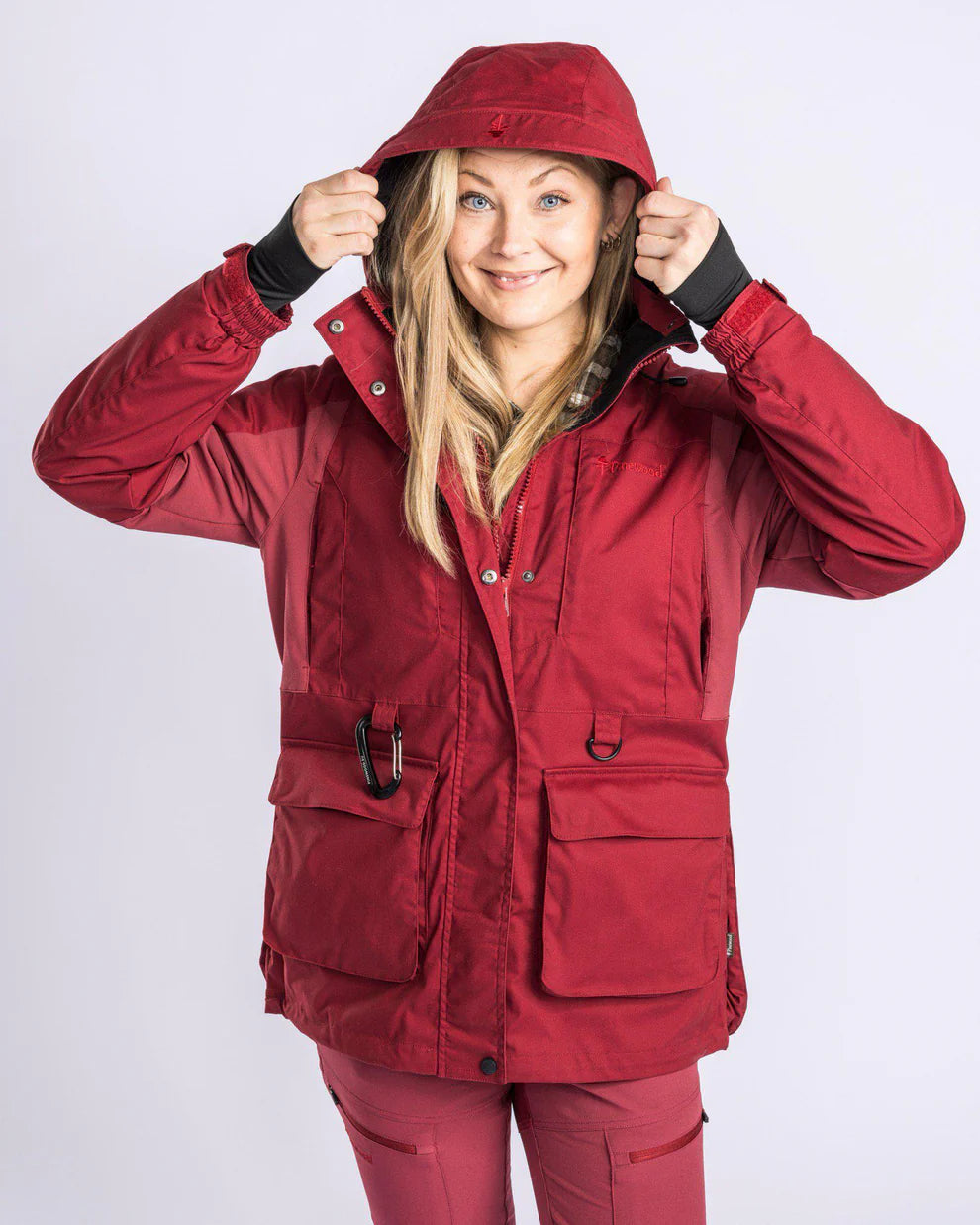 Pinewood® Hondensport Trainer Jas Dames 3280