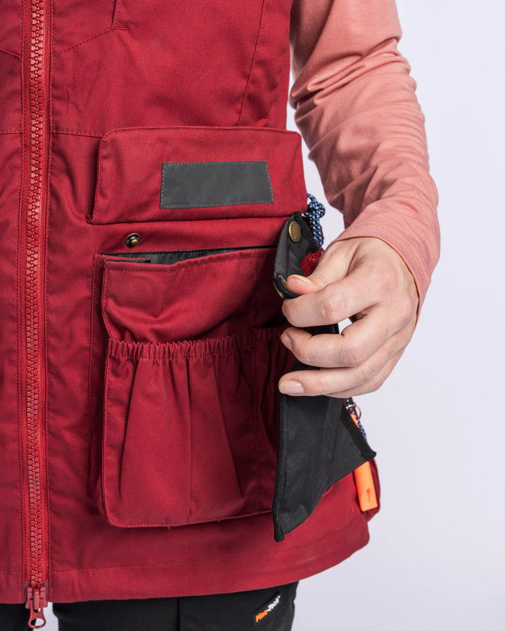 Pinewood® Hondensport Trainer Vest Dames 3281