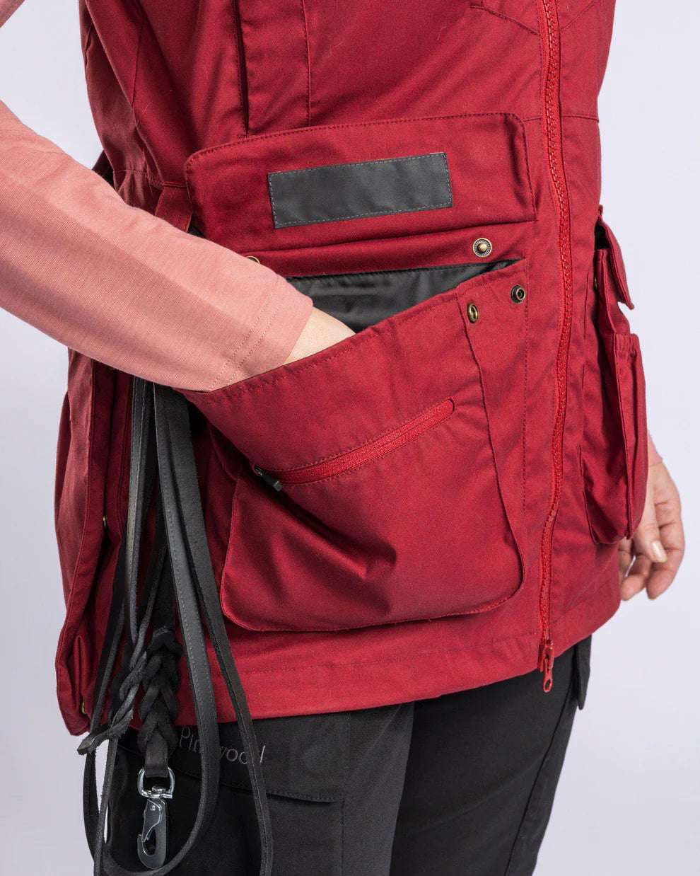 Pinewood® Hondensport Trainer Vest Dames 3281