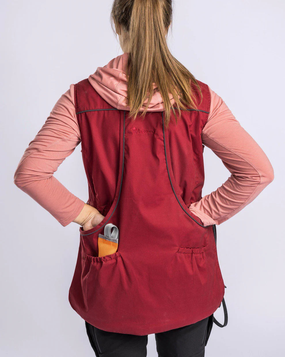 Pinewood® Hondensport Trainer Vest Dames 3281