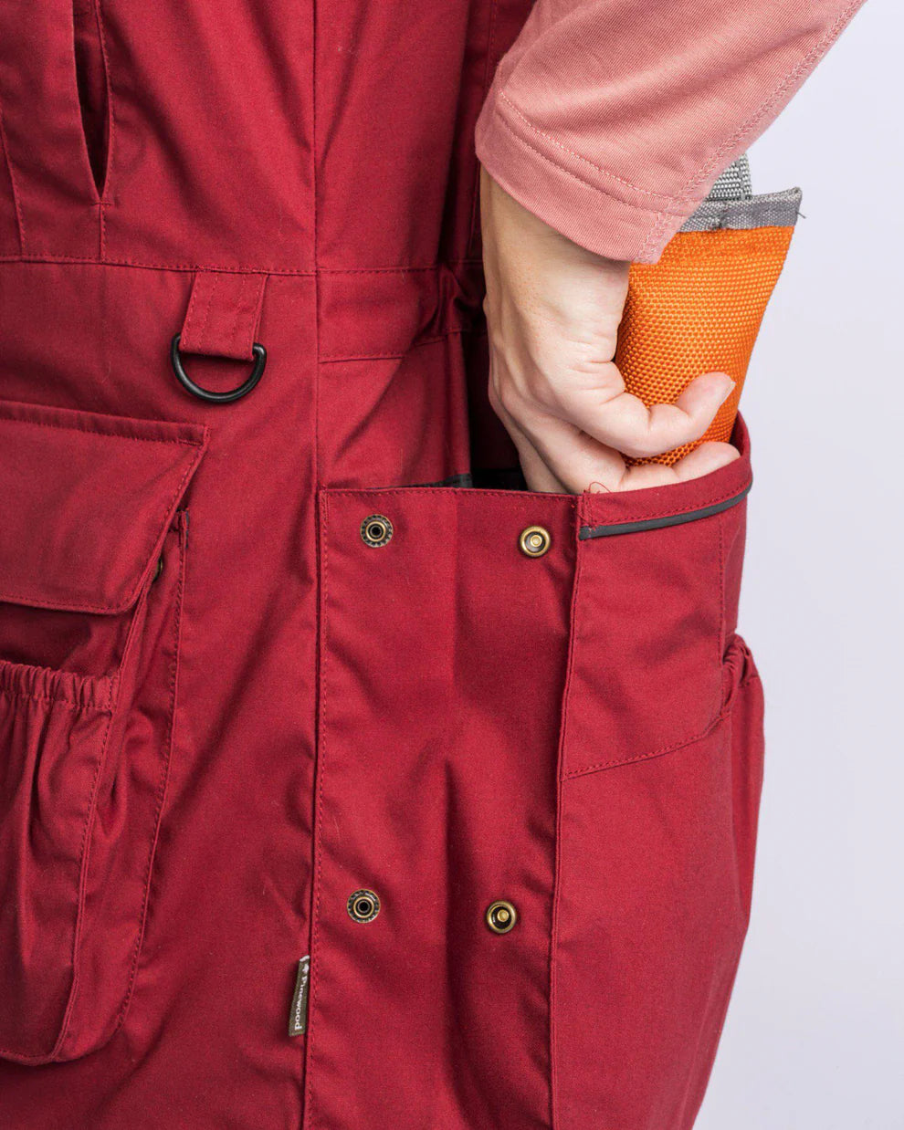 Pinewood® Hondensport Trainer Vest Dames 3281