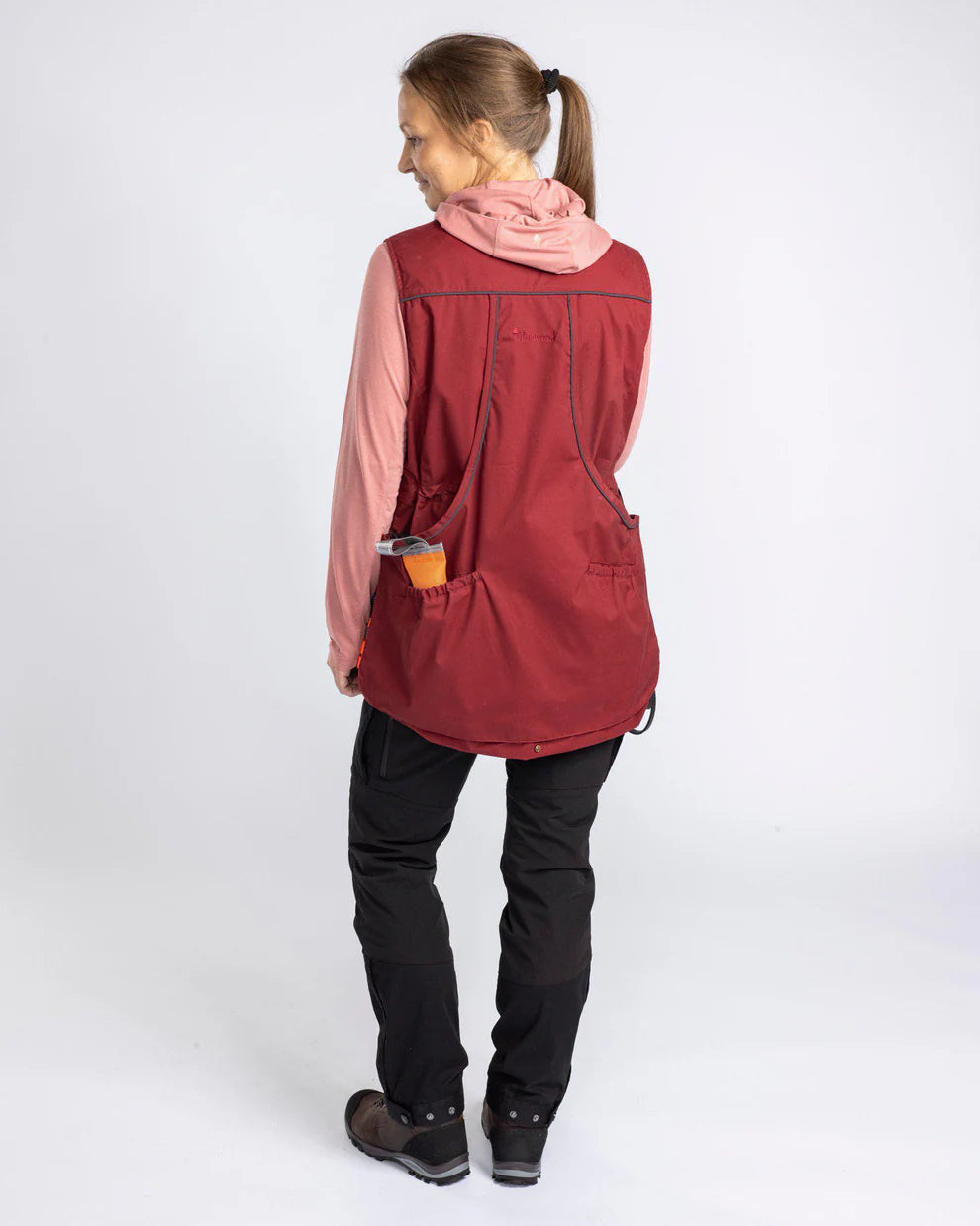 Pinewood® Hondensport Trainer Vest Dames 3281