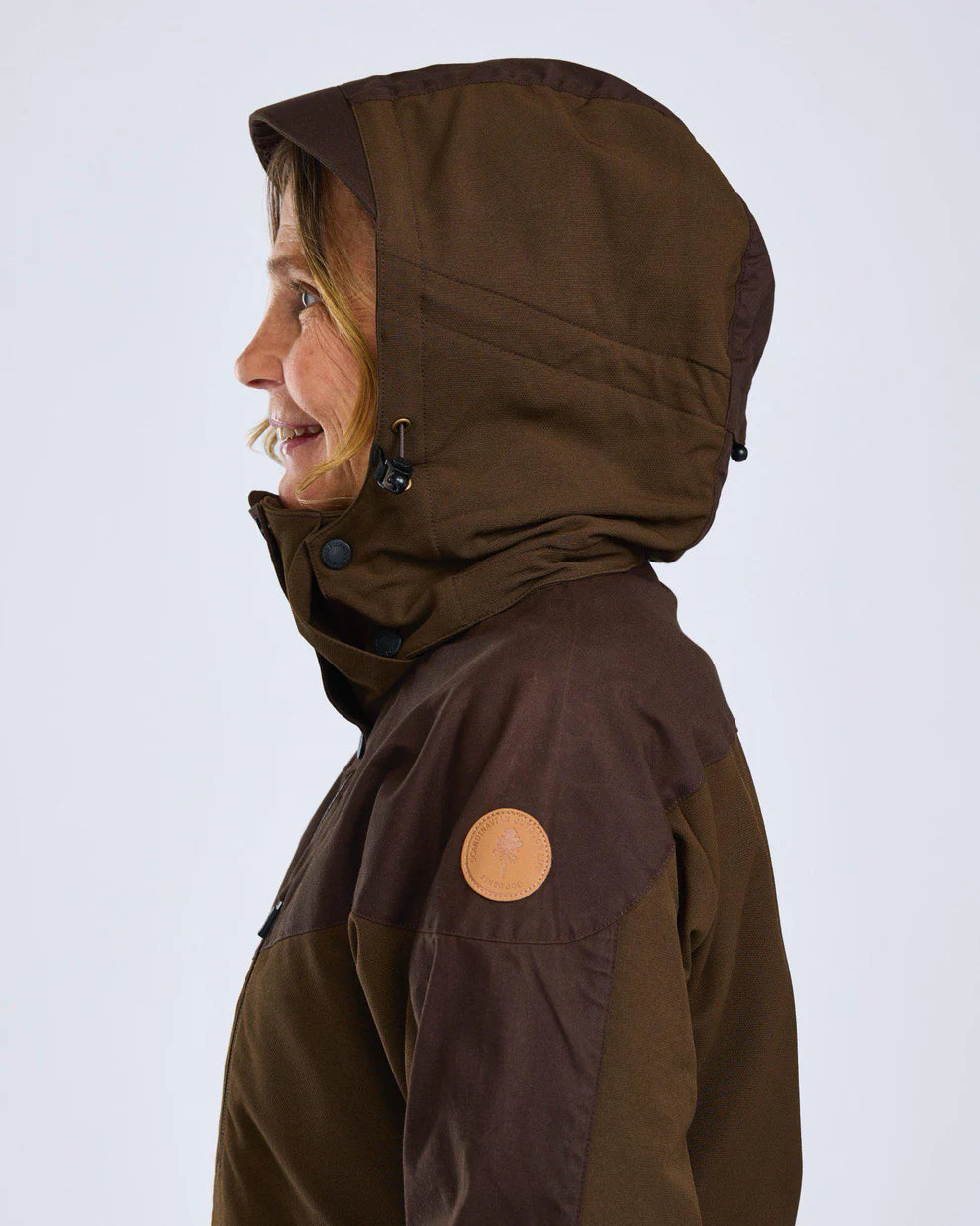 Pinewood® Finnveden Hybrid Jas Dames 3303