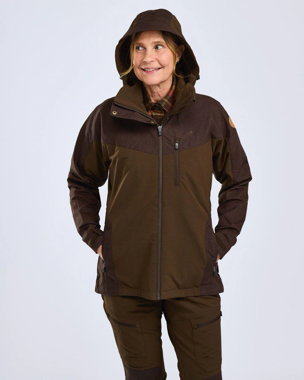 Pinewood® Finnveden Hybrid Jas Dames 3303
