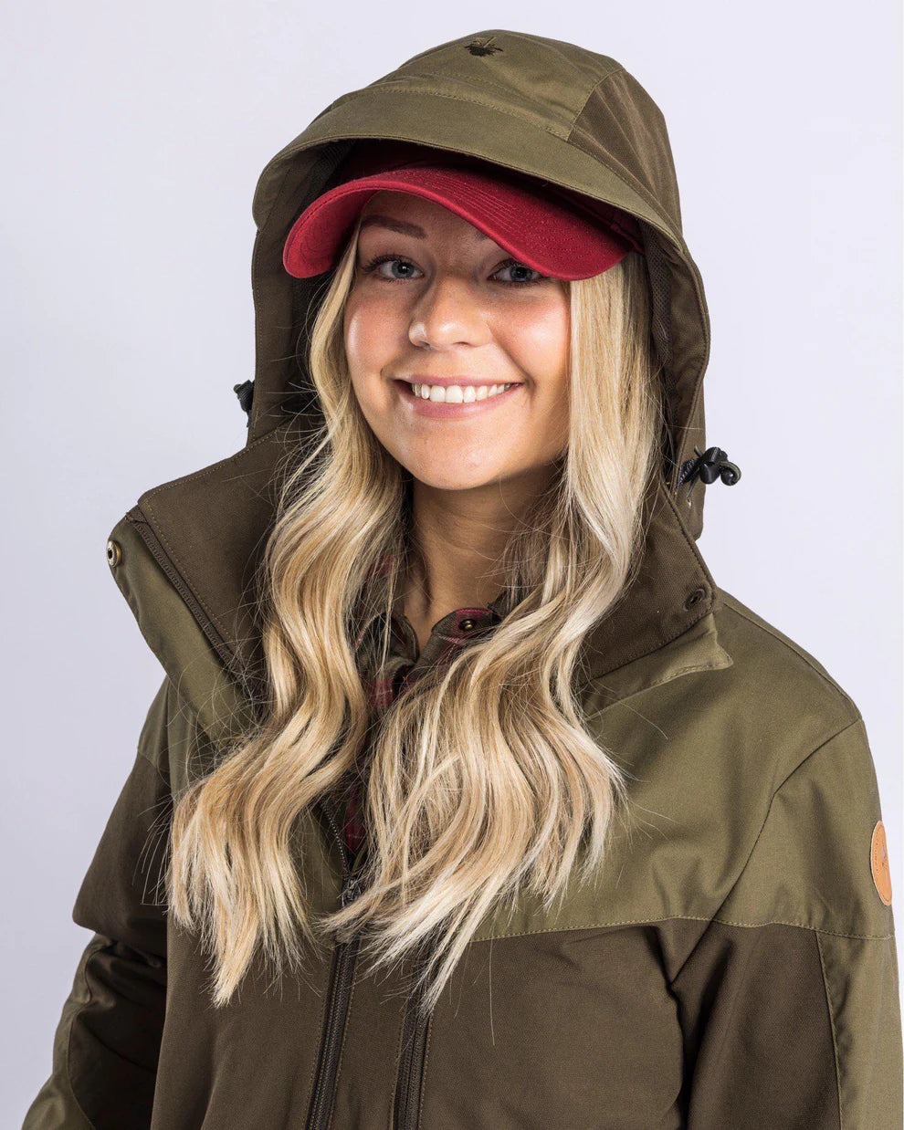 Pinewood® Finnveden Hybrid Jas Dames 3303