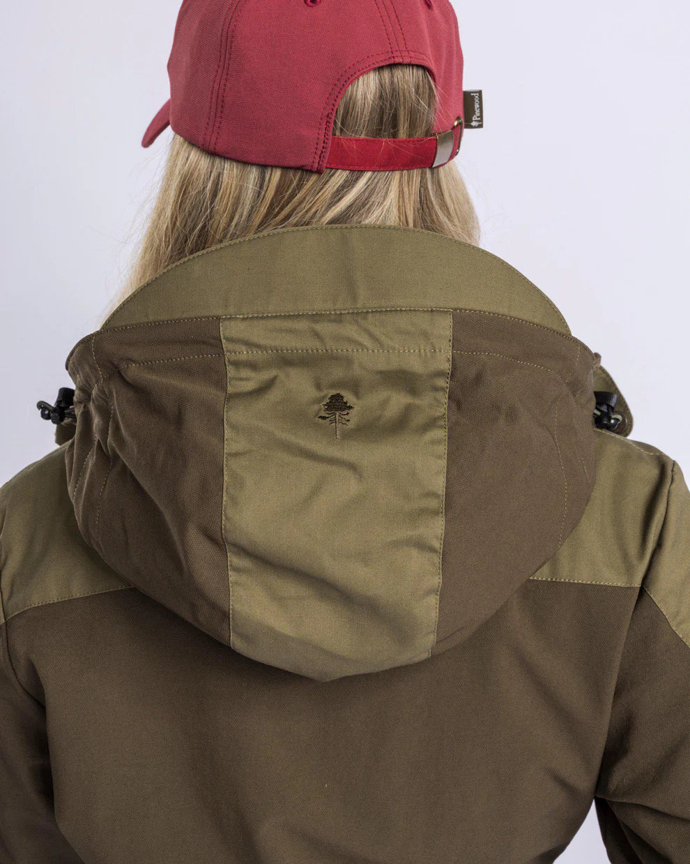 Pinewood® Finnveden Hybrid Jas Dames 3303