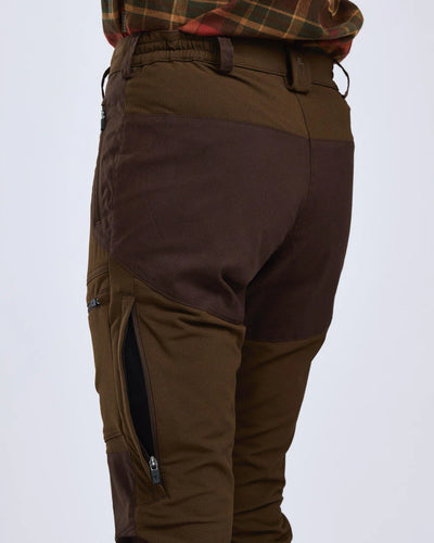 Pinewood® Broek Finnveden Hybrid - Dames 3304