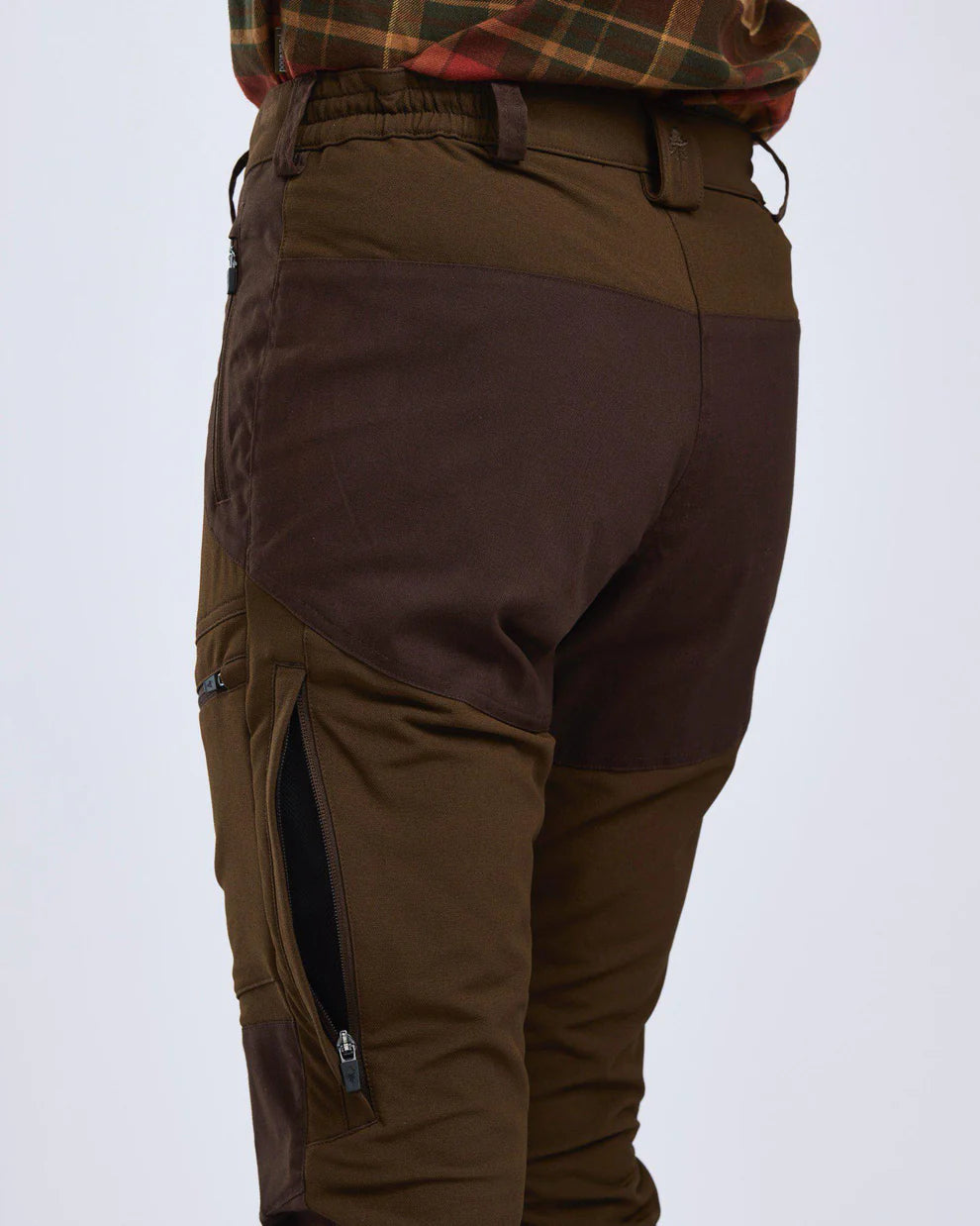 Pinewood® Finnveden Hybrid Broek Dames 3304