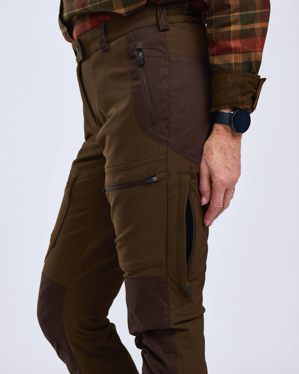 Pinewood® Finnveden Hybrid Broek Dames 3304