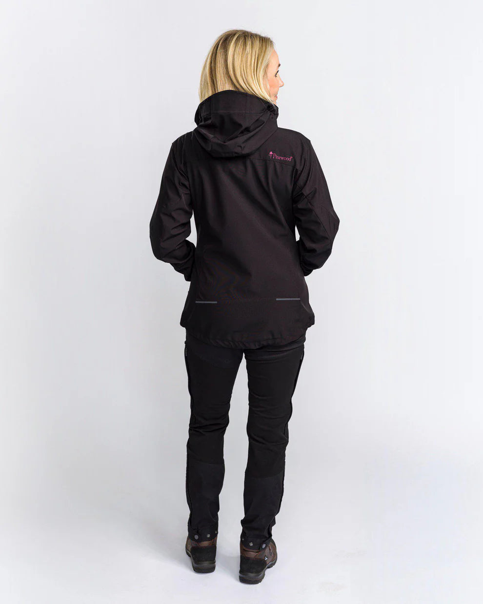 Pinewood® Finnveden Hybrid Broek Dames 3304
