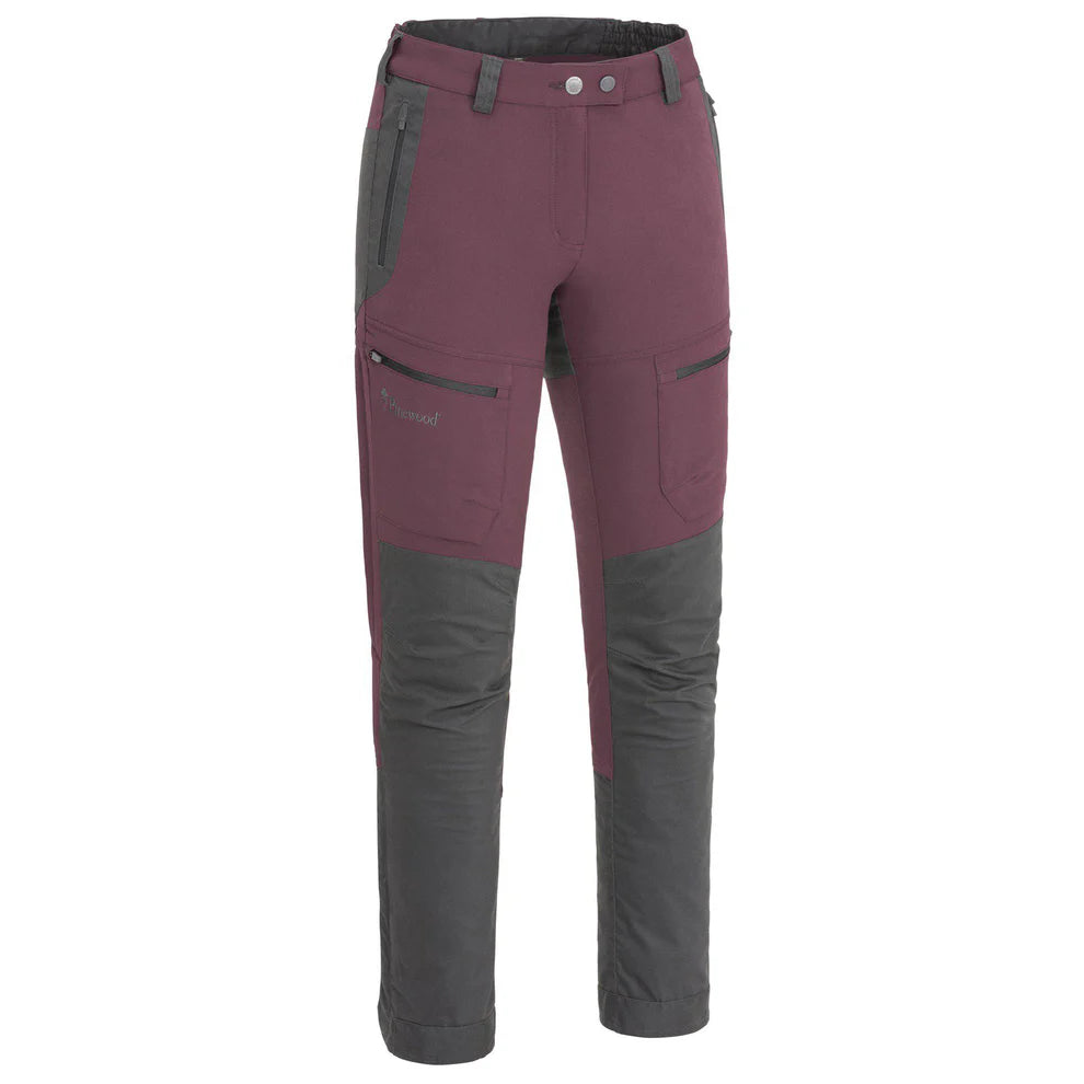 Pinewood® Broek Finnveden Hybrid - Dames 3304