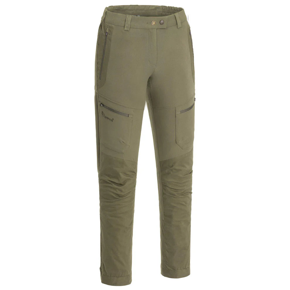 Pinewood® Finnveden Hybrid Broek Dames 3304