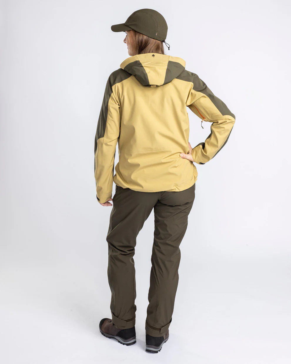 Pinewood® Telluz 3-laagse Broek Dames 3313