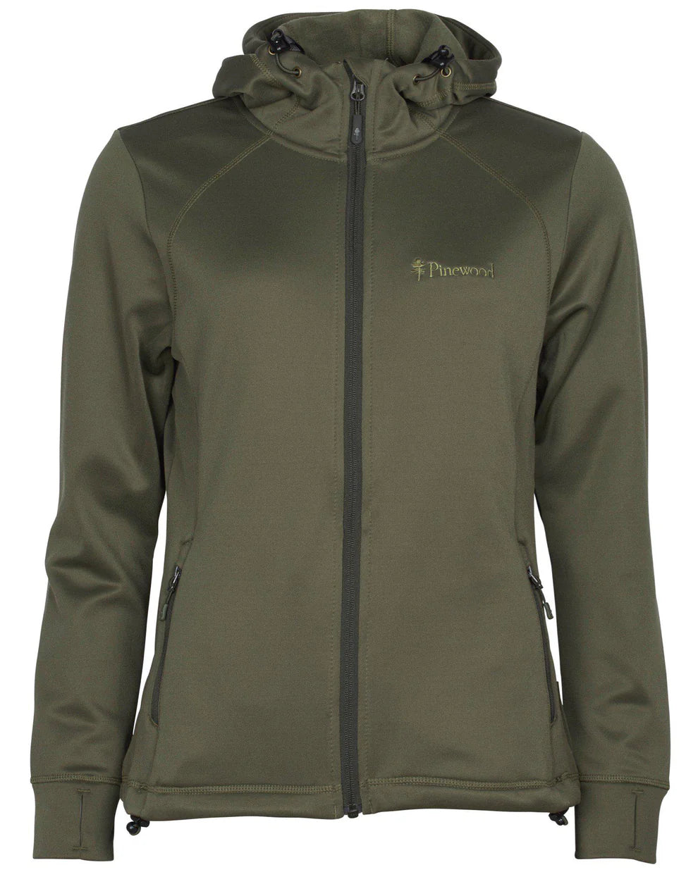Pinewood® Finnveden Hoodie Dames 3319