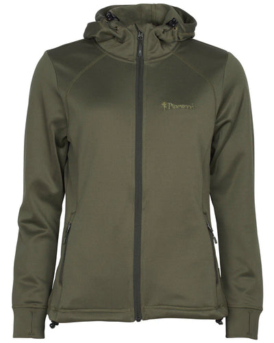 Pinewood® Finnveden Hoodie Dames 3319