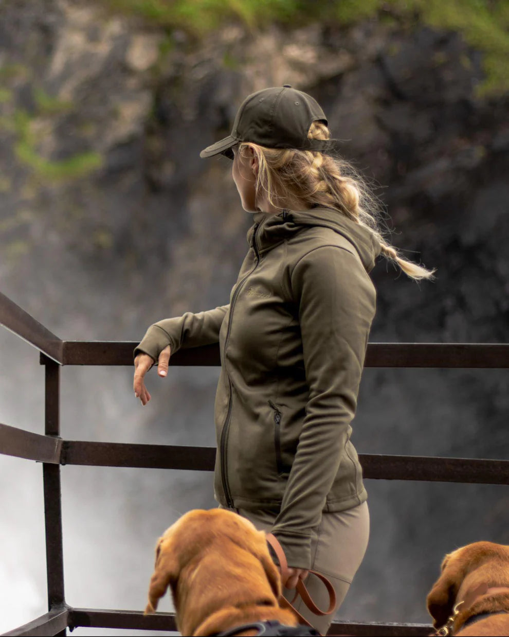 Pinewood® Finnveden Hoodie Dames 3319