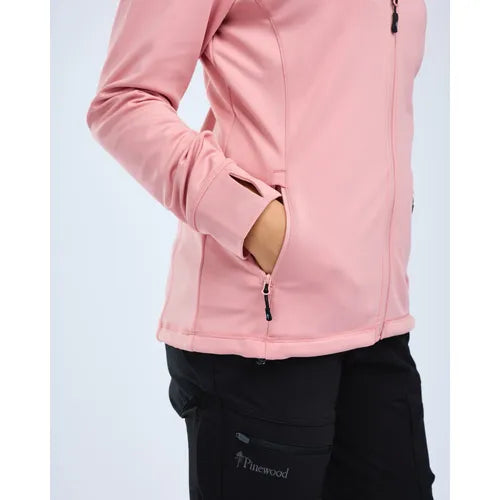 Pinewood® Finnveden Hoodie Dames 3319