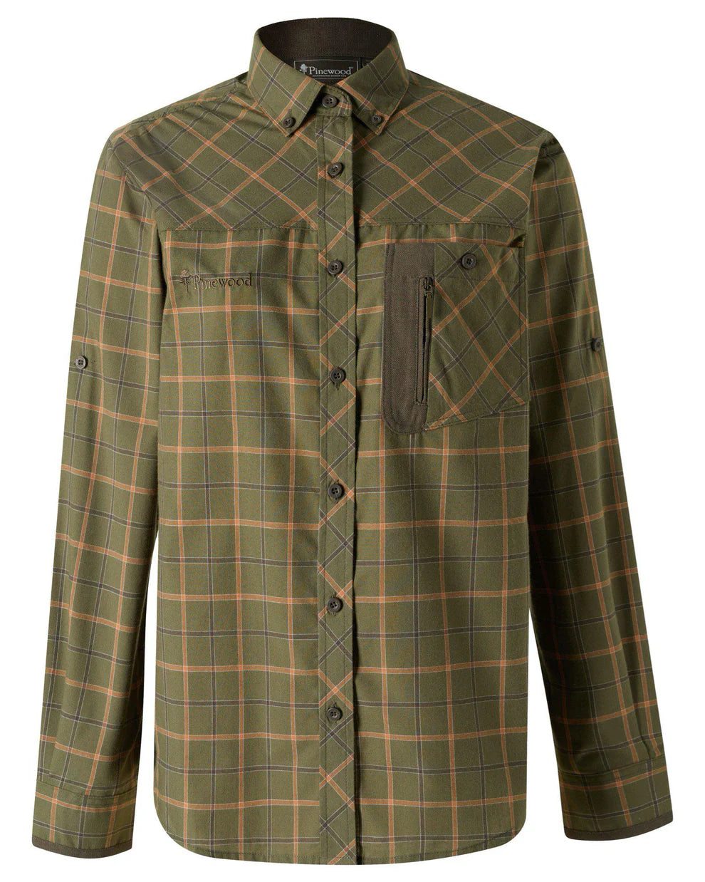 Pinewood® Wolf Shirt Dames 3329