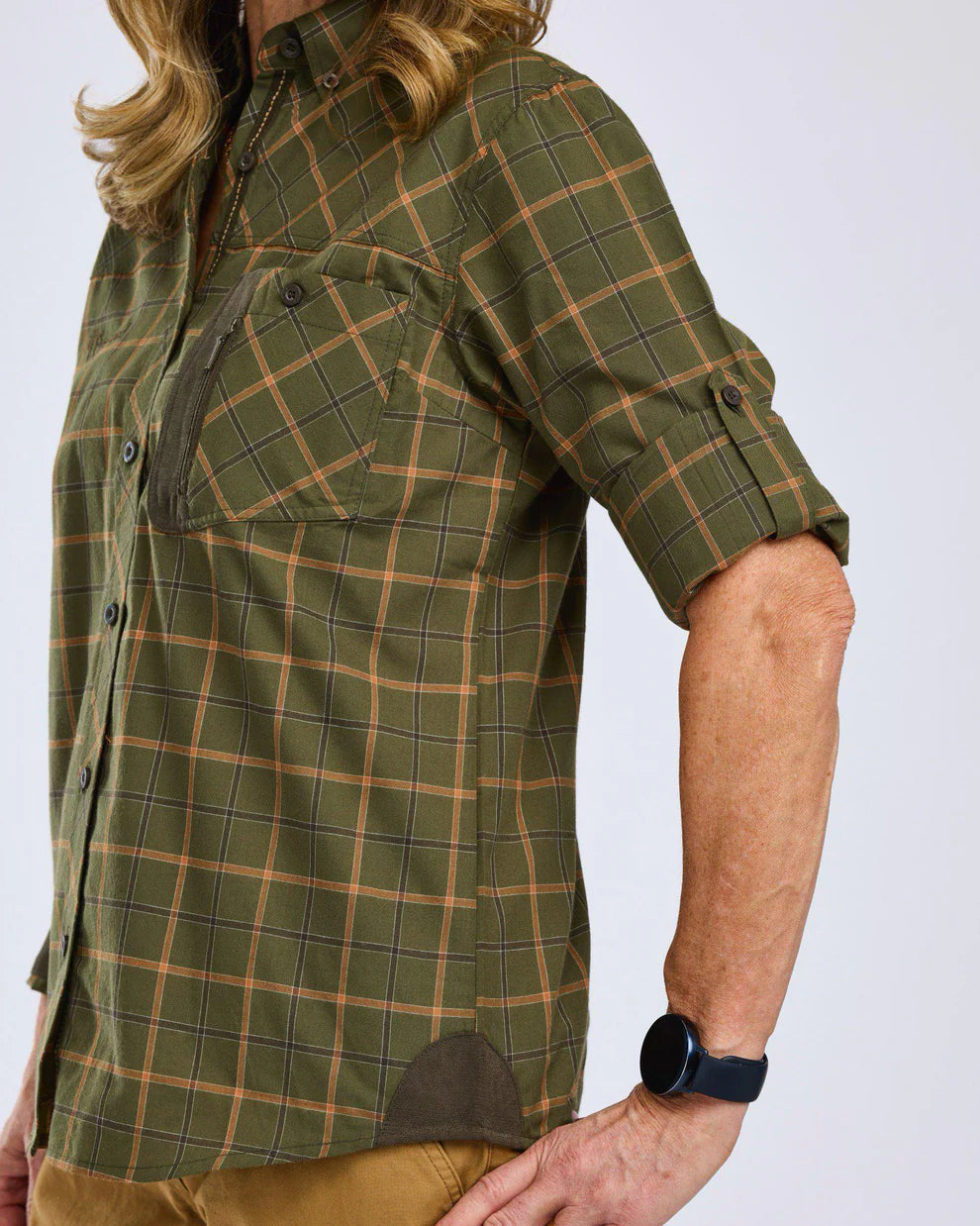 Pinewood® Wolf Shirt Dames 3329