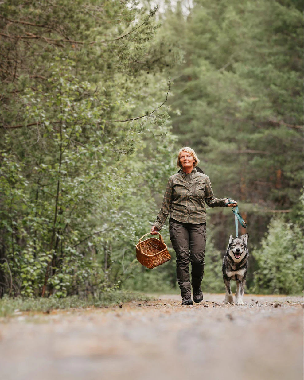 Pinewood® Wolf Shirt Dames 3329