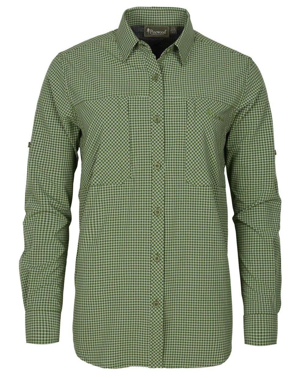 Pinewood® InsectSafe Shirt Dames 3341